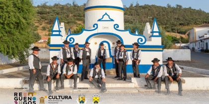 Festa do Cante nas Terras do Grande Lago 2025