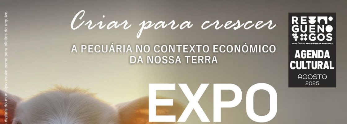 Agenda Cultural de agosto em Reguengos de Monsaraz