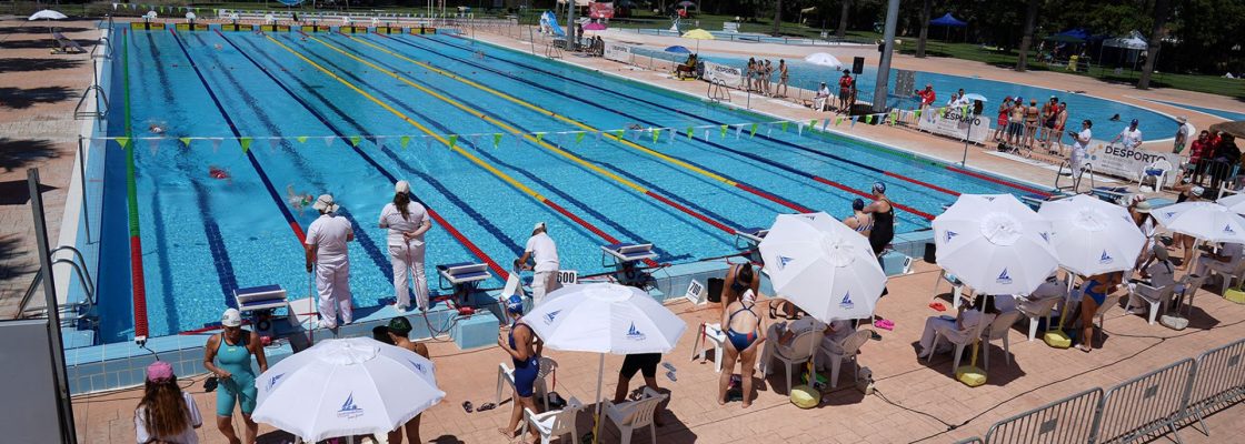 Reguengos de Monsaraz recebe Campeonato Nacional Master de natação com quase mil atletas em com...