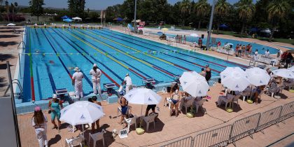 Reguengos de Monsaraz recebe Campeonato Nacional Master de natação com quase mil atletas em competição