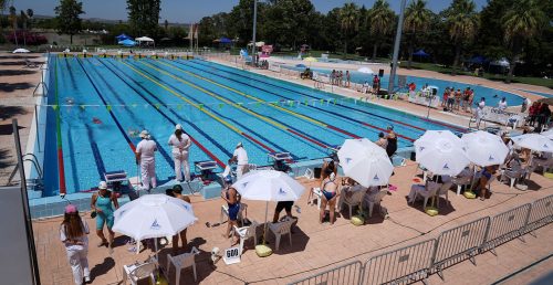 Reguengos de Monsaraz recebe Campeonato Nacional Master de natação com quase mil atletas em competição