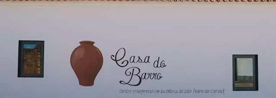 Encerramento temporário da Casa do Barro
