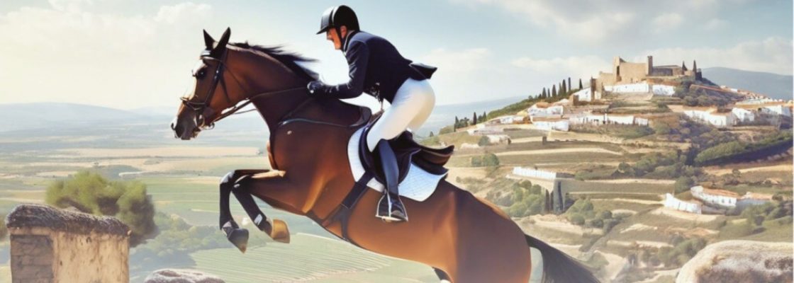 ExpoReg 2025 | EquiEvents – Competição de Saltos Nacional – C
