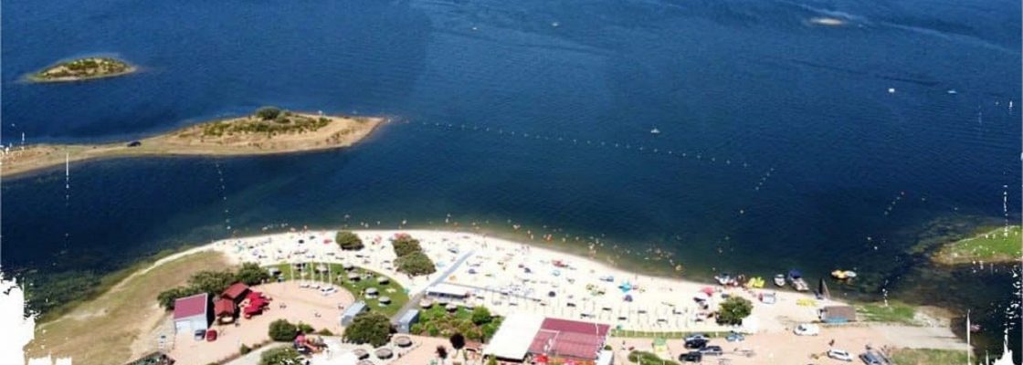1ª Prova de Natação de Águas Abertas na Praia Fluvial de Monsaraz