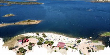 1ª Prova de Natação de Águas Abertas na Praia Fluvial de Monsaraz