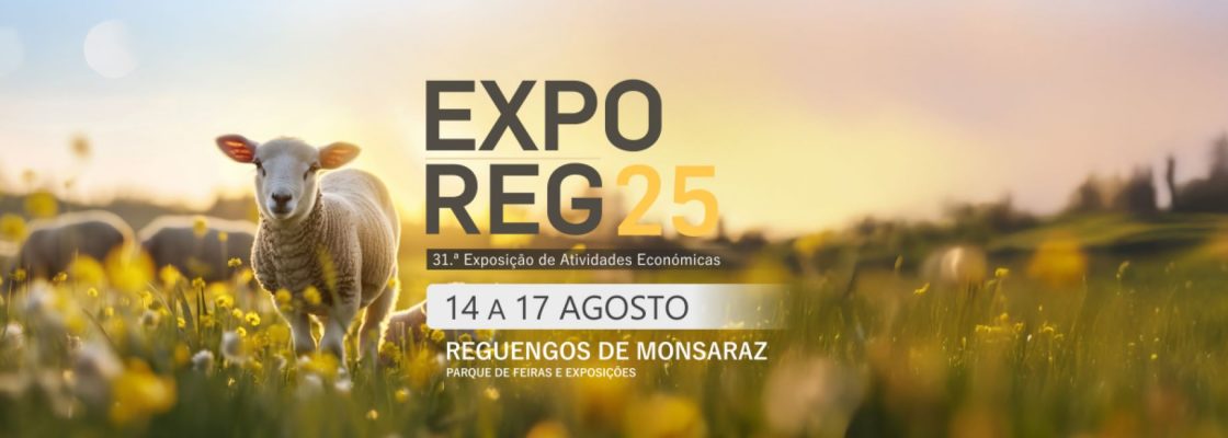 ExpoReg 2025 | 31.ª Exposição de Atividades Económicas de Reguengos de Monsaraz