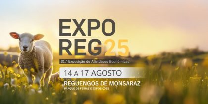 ExpoReg 2025 | 31.ª Exposição de Atividades Económicas de Reguengos de Monsaraz