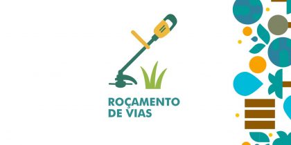 Roçamento de vias | 18 a 20 de agosto (condicionamento de trânsito e estacionamento)