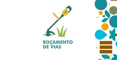 Roçamento de vias | 28 de agosto a 5 de setembro (condicionamento de trânsito e estacionamento)