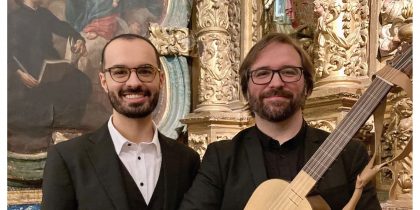 Arte (s)em Palco | Music for a while – Canções do séc. XVII