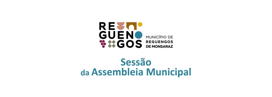 Sessão ordinária da Assembleia Municipal dia 22/09/2025