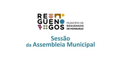 Sessão ordinária da Assembleia Municipal dia 22/09/2025