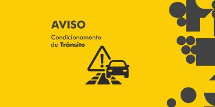 Alteração de trânsito na Praça da Liberdade, 12 a 14 de setembro – Baja TT Sharish Gin 2025