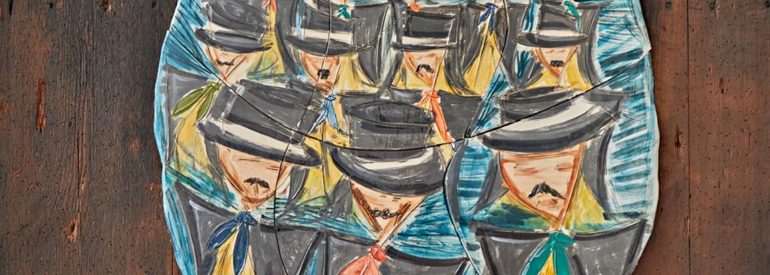 Exposição “Terra de Ninguém” de Vasco Correia na Biblioteca Municipal de Reguengos de Mons...