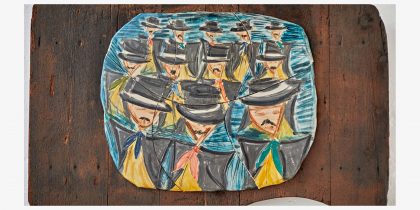 Exposição “Terra de Ninguém” de Vasco Correia na Biblioteca Municipal de Reguengos de Monsaraz