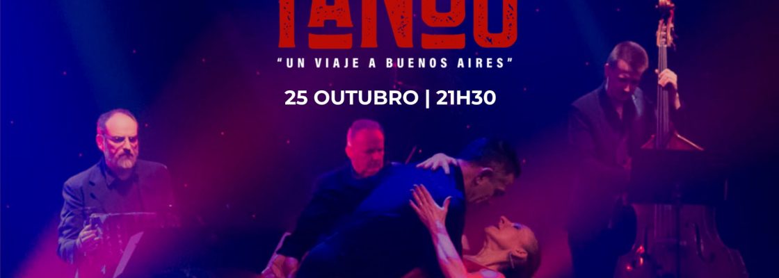 Outono CulturArte | Soy Tango