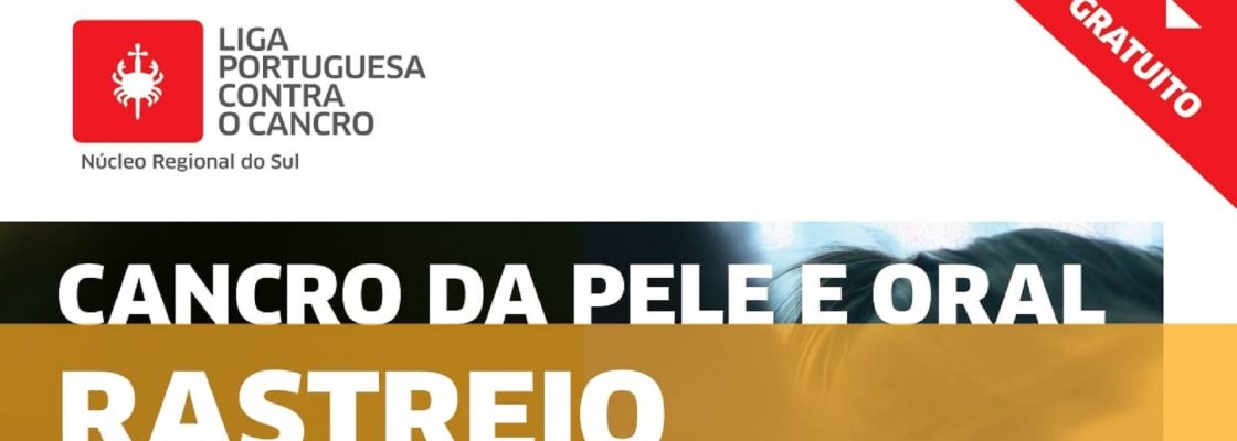 Rastreios gratuitos ao cancro da pele e oral em Reguengos de Monsaraz