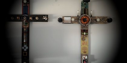 Ildebranda Martins apresenta em Monsaraz uma reflexão artística sobre espiritualidade e modernidade