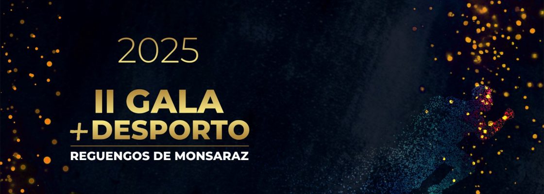 Abertura do período de candidaturas para a Gala +Desporto – Reguengos de Monsaraz 2025