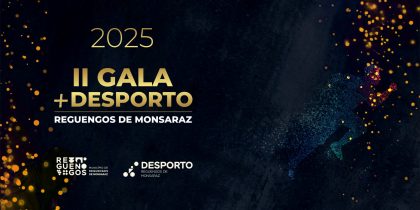 Abertura do período de candidaturas para a Gala +Desporto – Reguengos de Monsaraz 2025