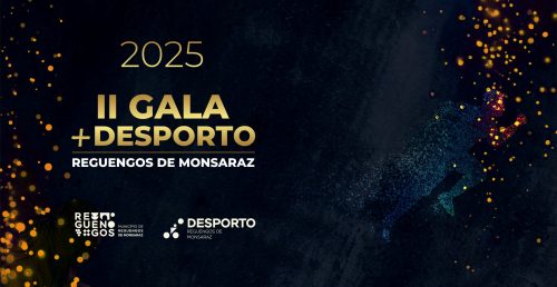 Abertura do período de candidaturas para a Gala +Desporto – Reguengos de Monsaraz 2025