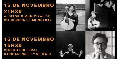 Arte (s)em Palco | “100 anos de Carlos Paredes” por Versátil Ensemble