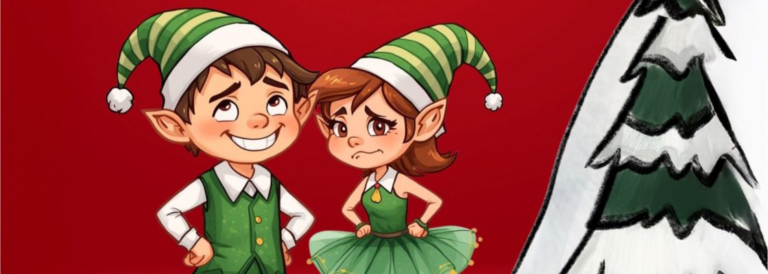 Musical Infantil “HO-HO TCHIM – Santinho, Pai Natal” | Natal em Reguengos