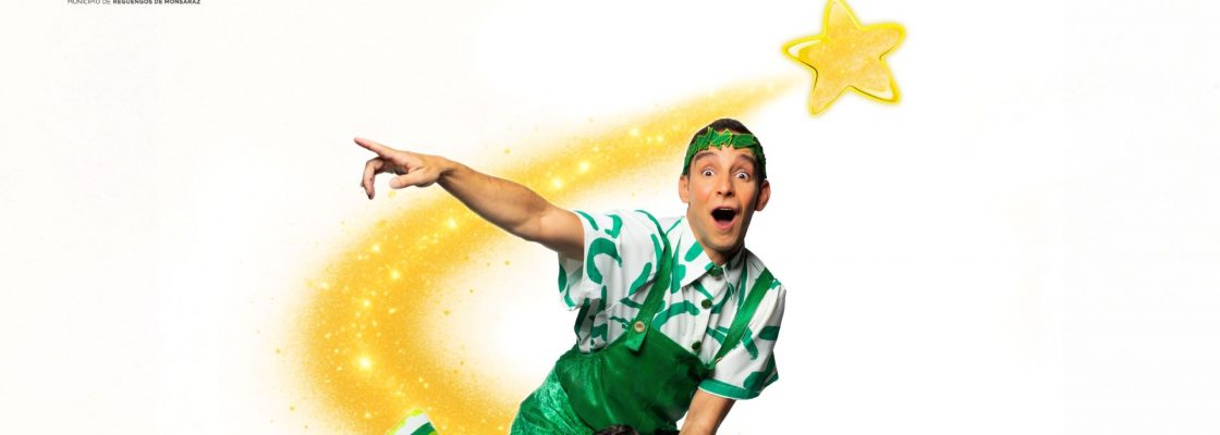 Musical infantil “Caju e Bambu: A Estrela dos Desejos” | Natal em Reguengos