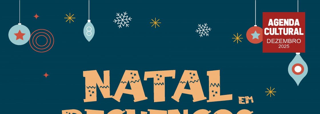 Agenda Cultural de dezembro de 2025 em Reguengos de Monsaraz