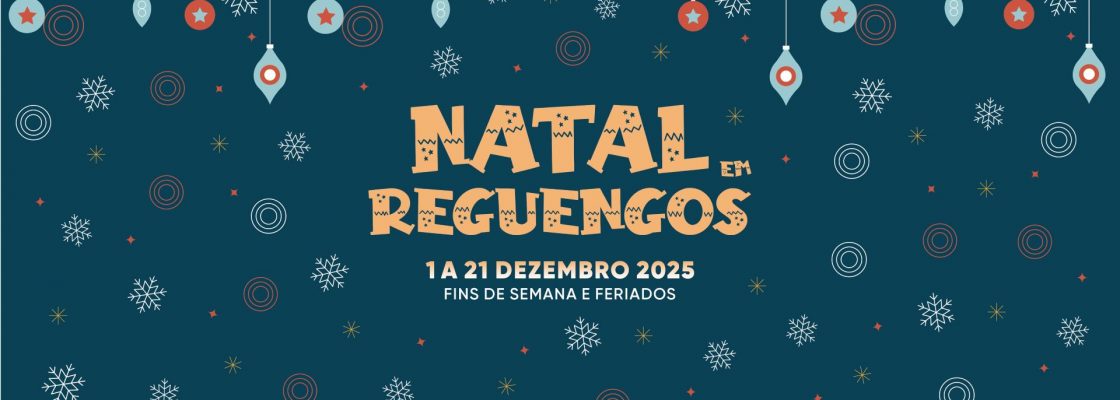 Natal em Reguengos 2025