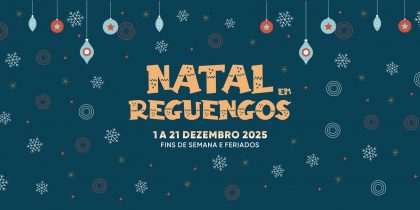 Natal em Reguengos 2025
