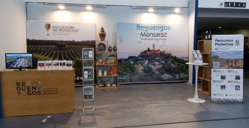Reguengos de Monsaraz apresenta oferta turística, cultural e patrimonial em Badajoz