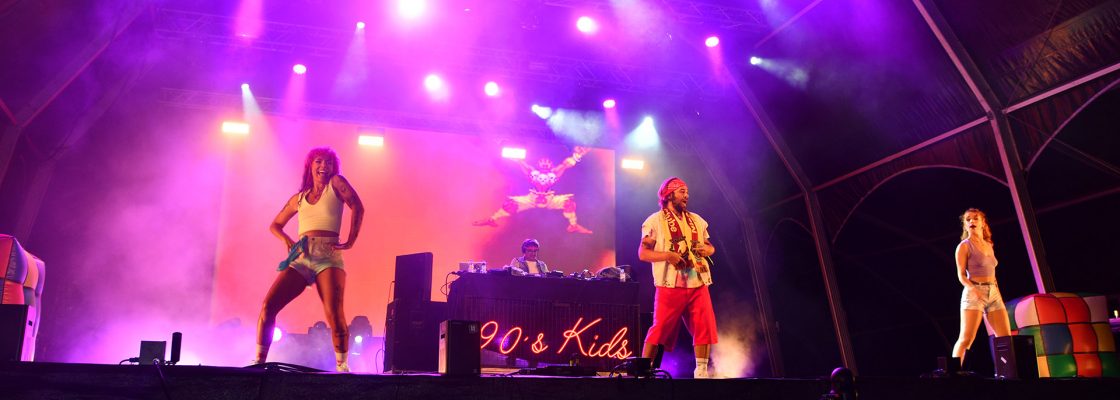 Reguengos de Monsaraz celebra passagem de ano com músicas da década de 1990