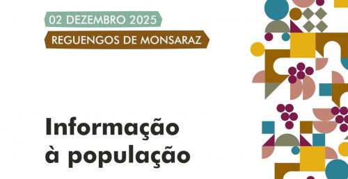 Informação à população | funcionamento condicionado dos serviços
