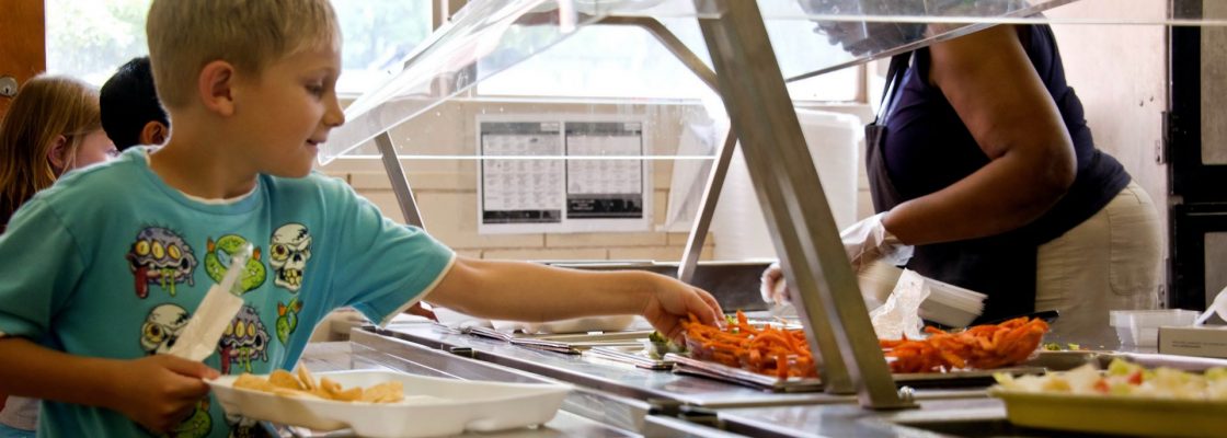 Município assegura refeições escolares durante férias de Natal