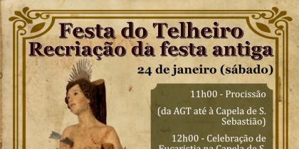 Festa do Telheiro | Recriação da Festa Antiga