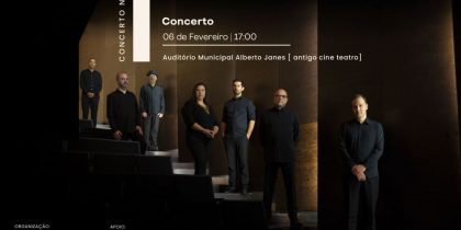 Concerto no Património | Síntese – Grupo de Música Contemporânea