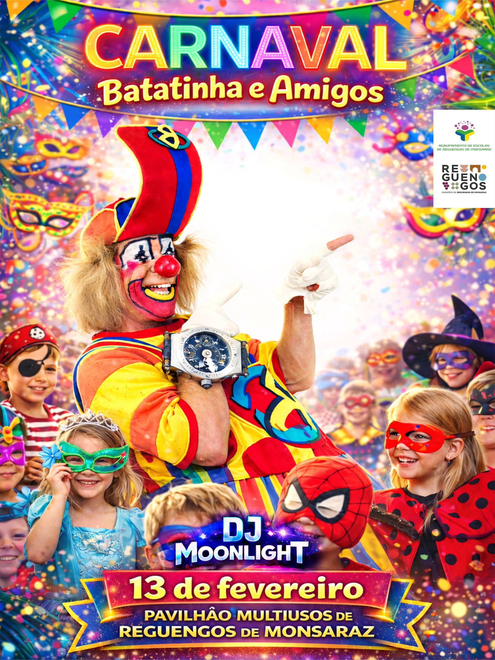 Carnaval das Escolas de Reguengos de Monsaraz