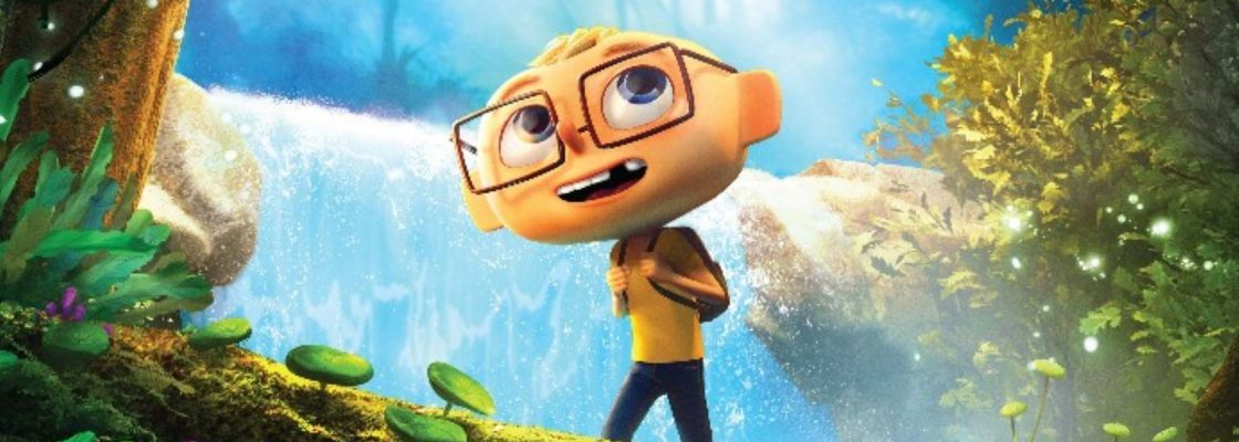 CINEMA | Angelo na Floresta Mágica