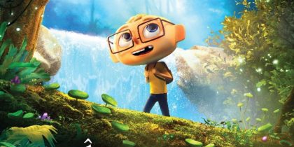 CINEMA | Angelo na Floresta Mágica