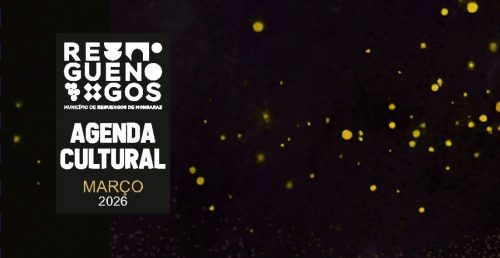 Agenda Cultural de março de 2026 em Reguengos de Monsaraz