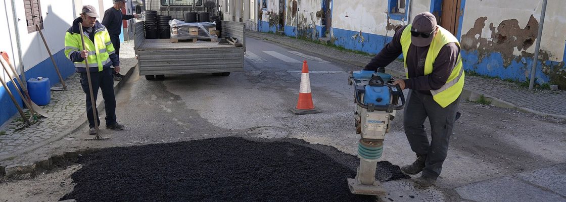 Comunicado |  Reguengos de Monsaraz anuncia Plano de Requalificação da Rede Viária do concelho...