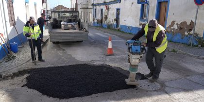 Comunicado |  Reguengos de Monsaraz anuncia Plano de Requalificação da Rede Viária do concelho com investimento superior a 400.000€ para 2026