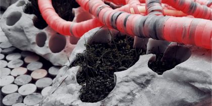 Exposição | “Em nome de uma coisa – As hóstias da Terra”