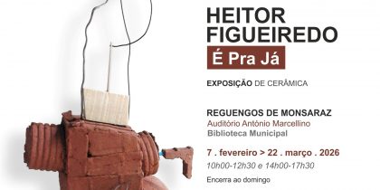 Exposição | “É Pra Já”
