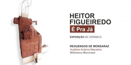 Exposição | “É Pra Já”