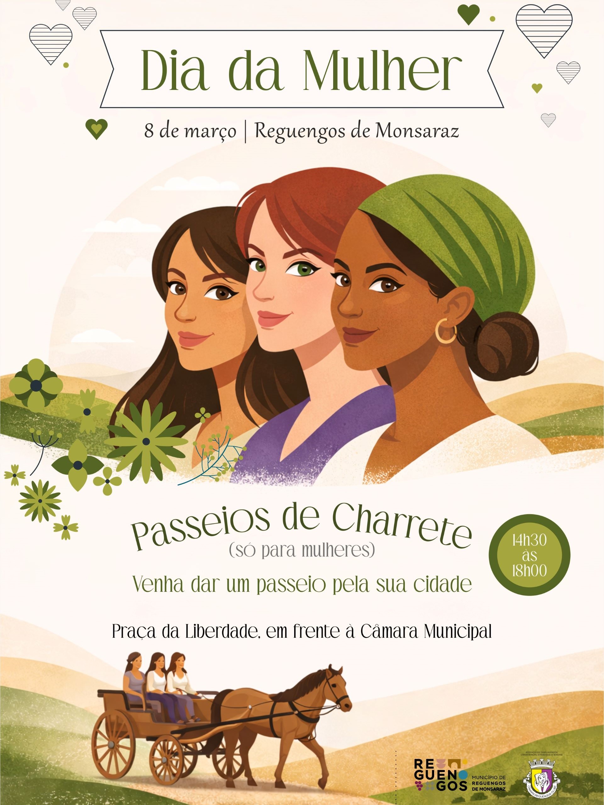 Dia da Mulher em Reguengos de Monsaraz