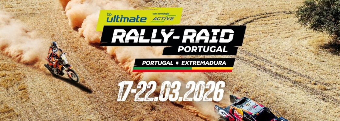 Rally Raid Portugal: Locais e horários de passagem no concelho de Reguengos de Monsaraz