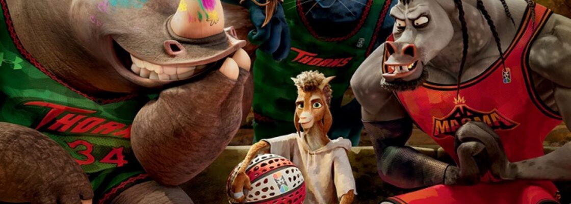 CINEMA | GOAT: O Maior de Todos