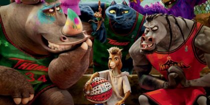 CINEMA | GOAT: O Maior de Todos